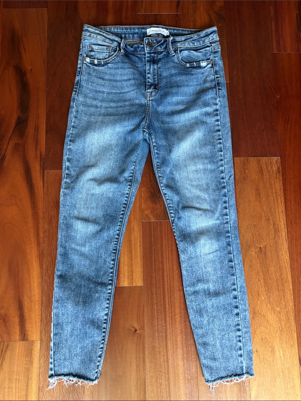 Carly skinny jeans